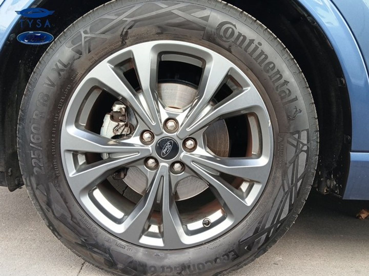 Ford Kuga 1.5 EcoBoost S&S ST-Line 4x2 110 kW (150 CV)