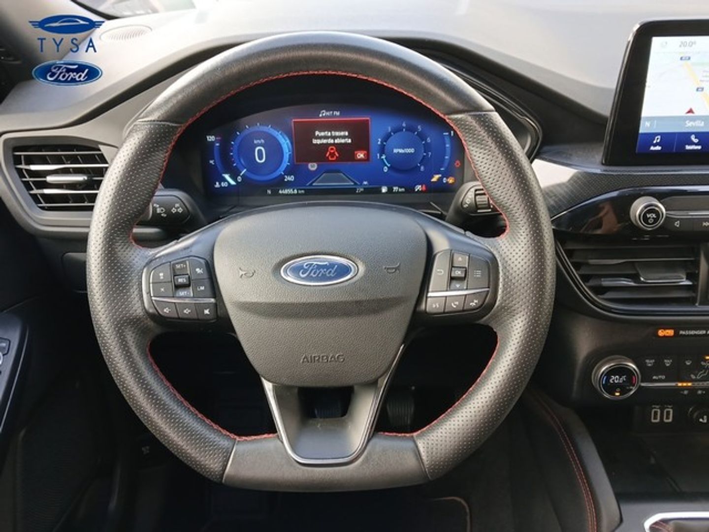 Ford Kuga 1.5 EcoBoost S&S ST-Line 4x2 110 kW (150 CV)