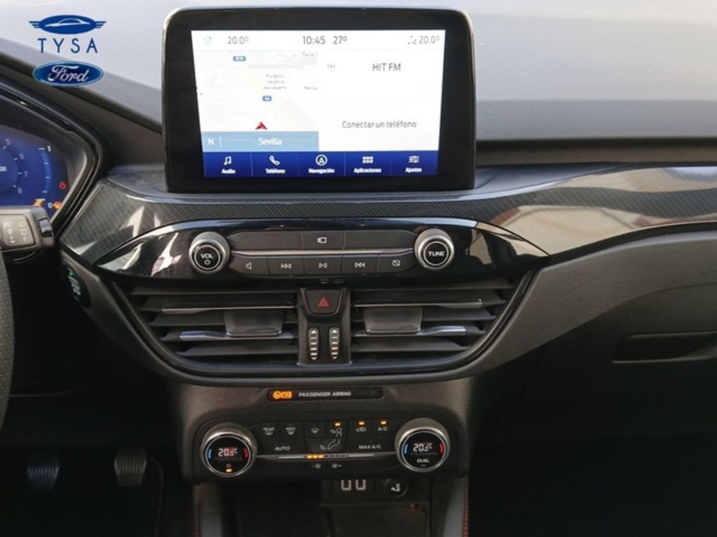Ford Kuga 1.5 EcoBoost S&S ST-Line 4x2 110 kW (150 CV)