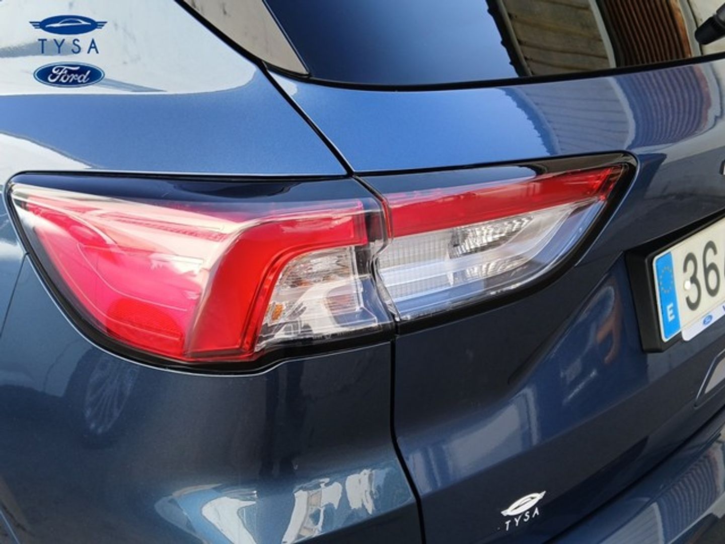 Ford Kuga 1.5 EcoBoost S&S ST-Line 4x2 110 kW (150 CV)