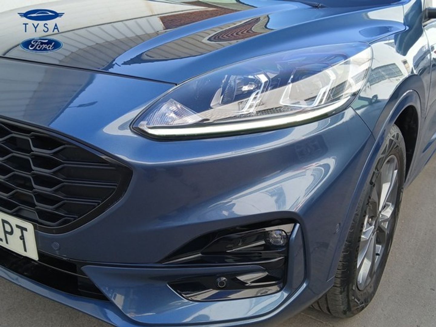 Ford Kuga 1.5 EcoBoost S&S ST-Line 4x2 110 kW (150 CV)