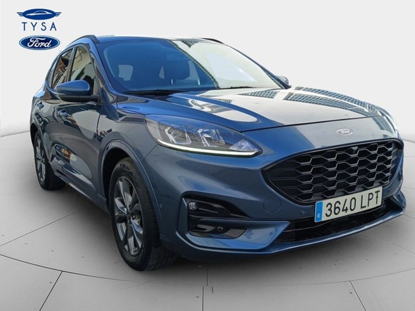 Ford Kuga 1.5 EcoBoost S&S ST-Line 4x2 110 kW (150 CV)