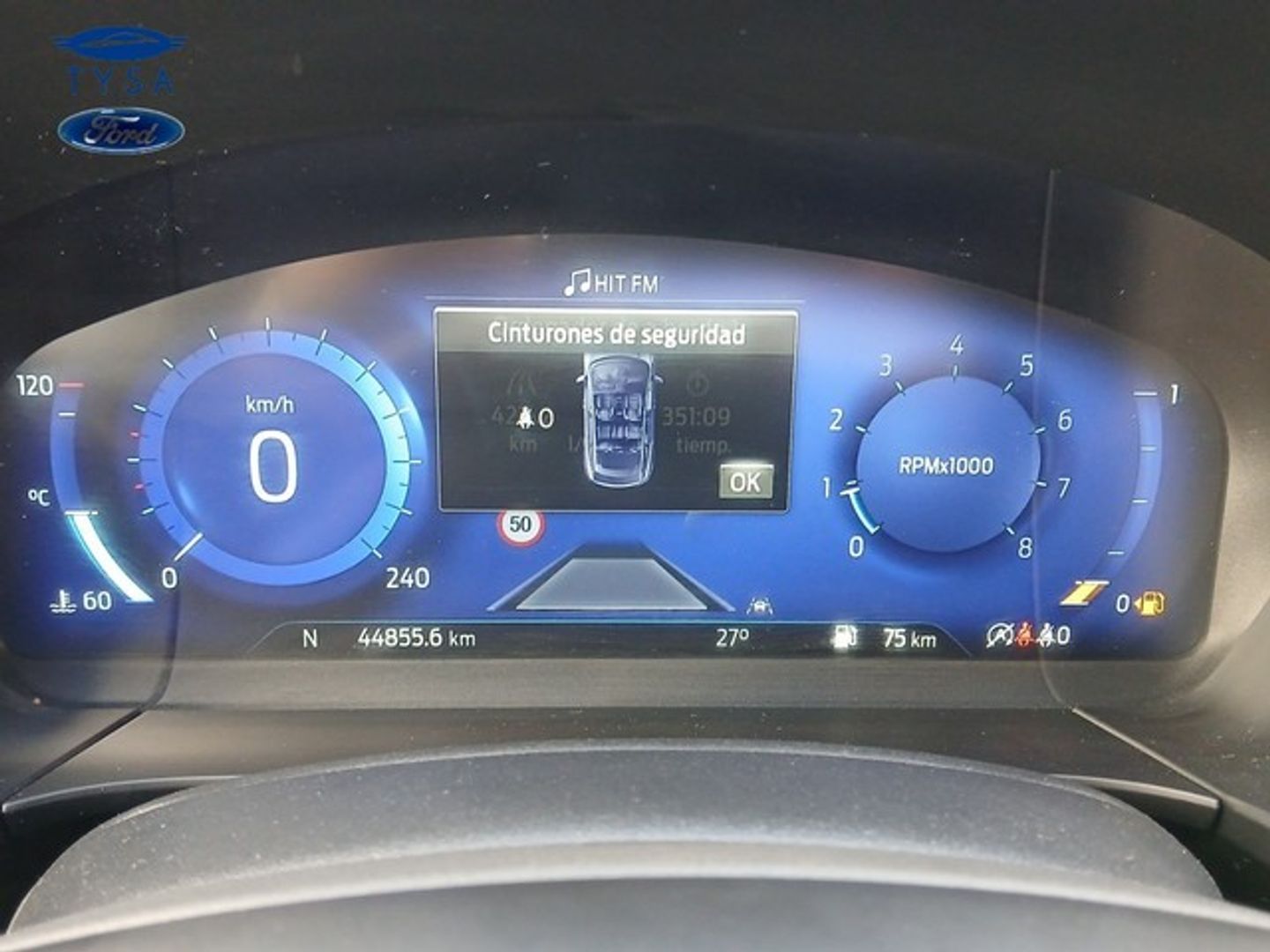 Ford Kuga 1.5 EcoBoost S&S ST-Line 4x2 110 kW (150 CV)