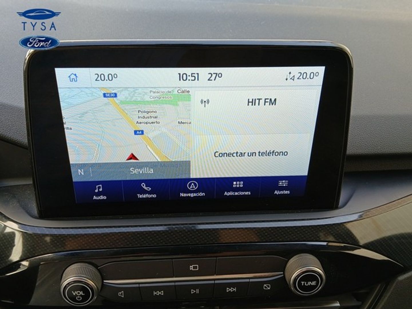 Ford Kuga 1.5 EcoBoost S&S ST-Line 4x2 110 kW (150 CV)