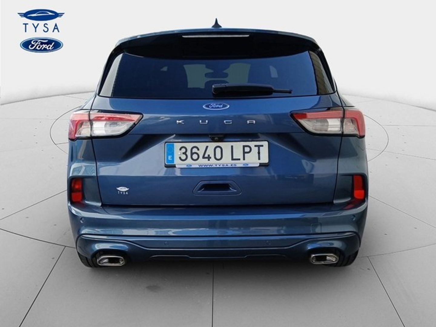 Ford Kuga 1.5 EcoBoost S&S ST-Line 4x2 110 kW (150 CV)