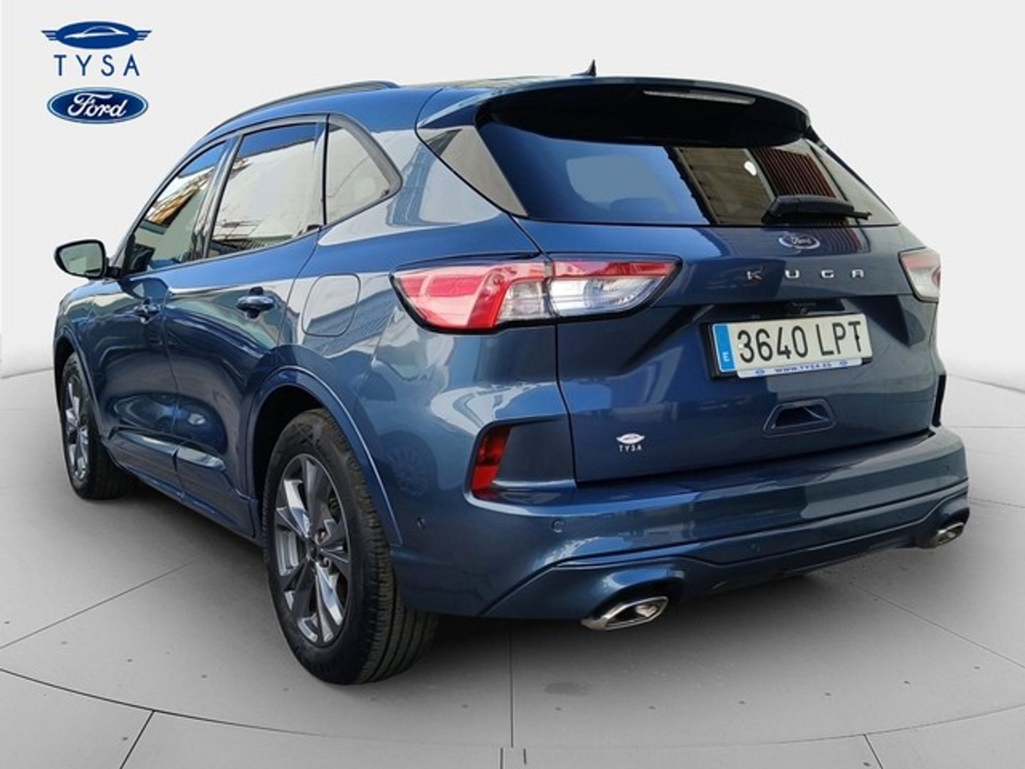 Ford Kuga 1.5 EcoBoost S&S ST-Line 4x2 110 kW (150 CV)