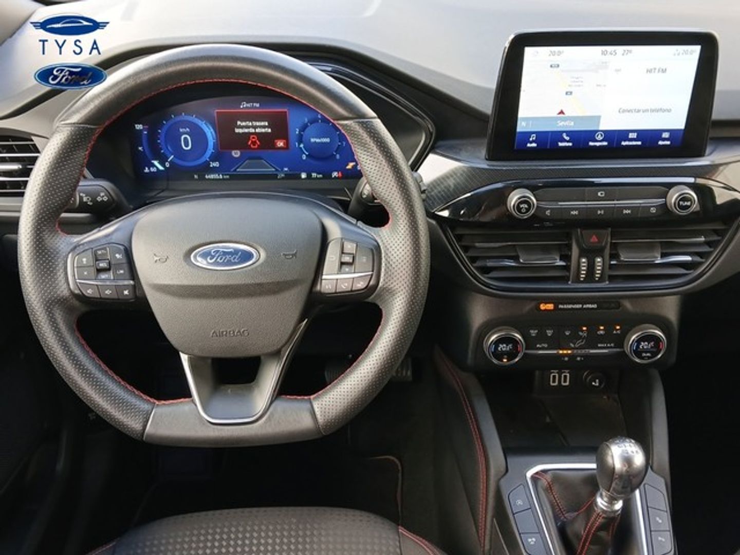 Ford Kuga 1.5 EcoBoost S&S ST-Line 4x2 110 kW (150 CV)