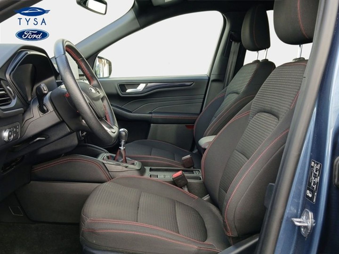 Ford Kuga 1.5 EcoBoost S&S ST-Line 4x2 110 kW (150 CV)