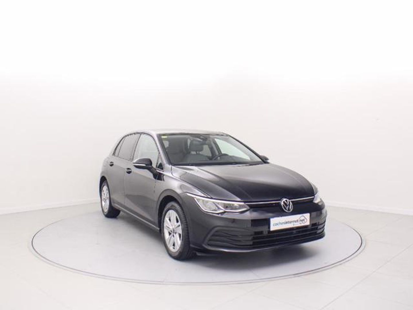 Volkswagen Golf Life 1.5 TSI 96 kW (130 CV) Negro Sedan