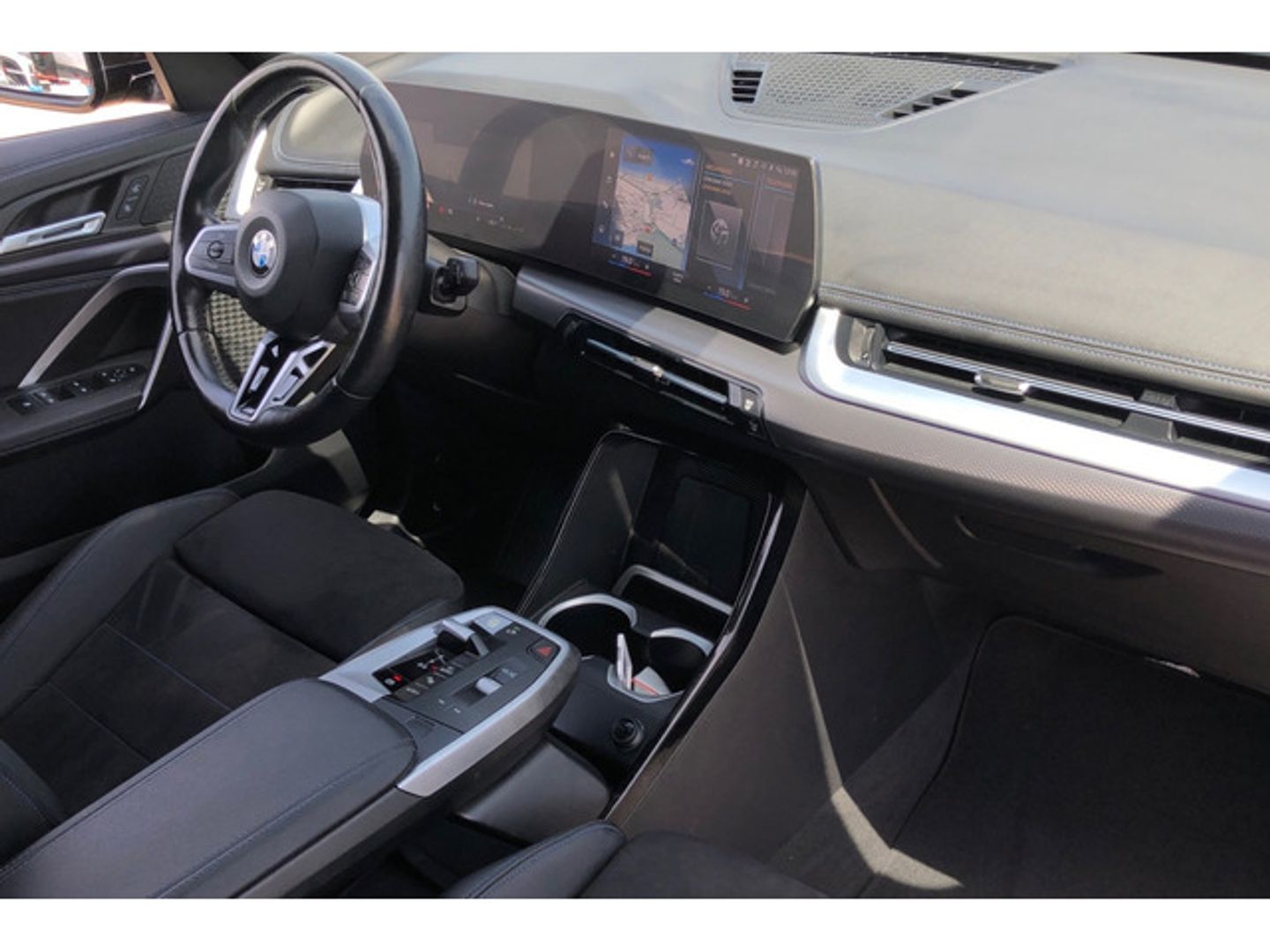 BMW X1 sDrive18i 100 kW (136 CV)
