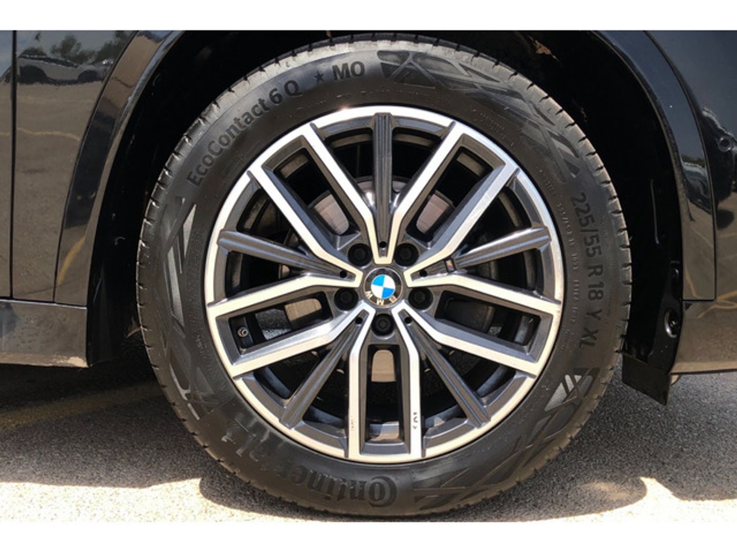 BMW X1 sDrive18i 100 kW (136 CV)
