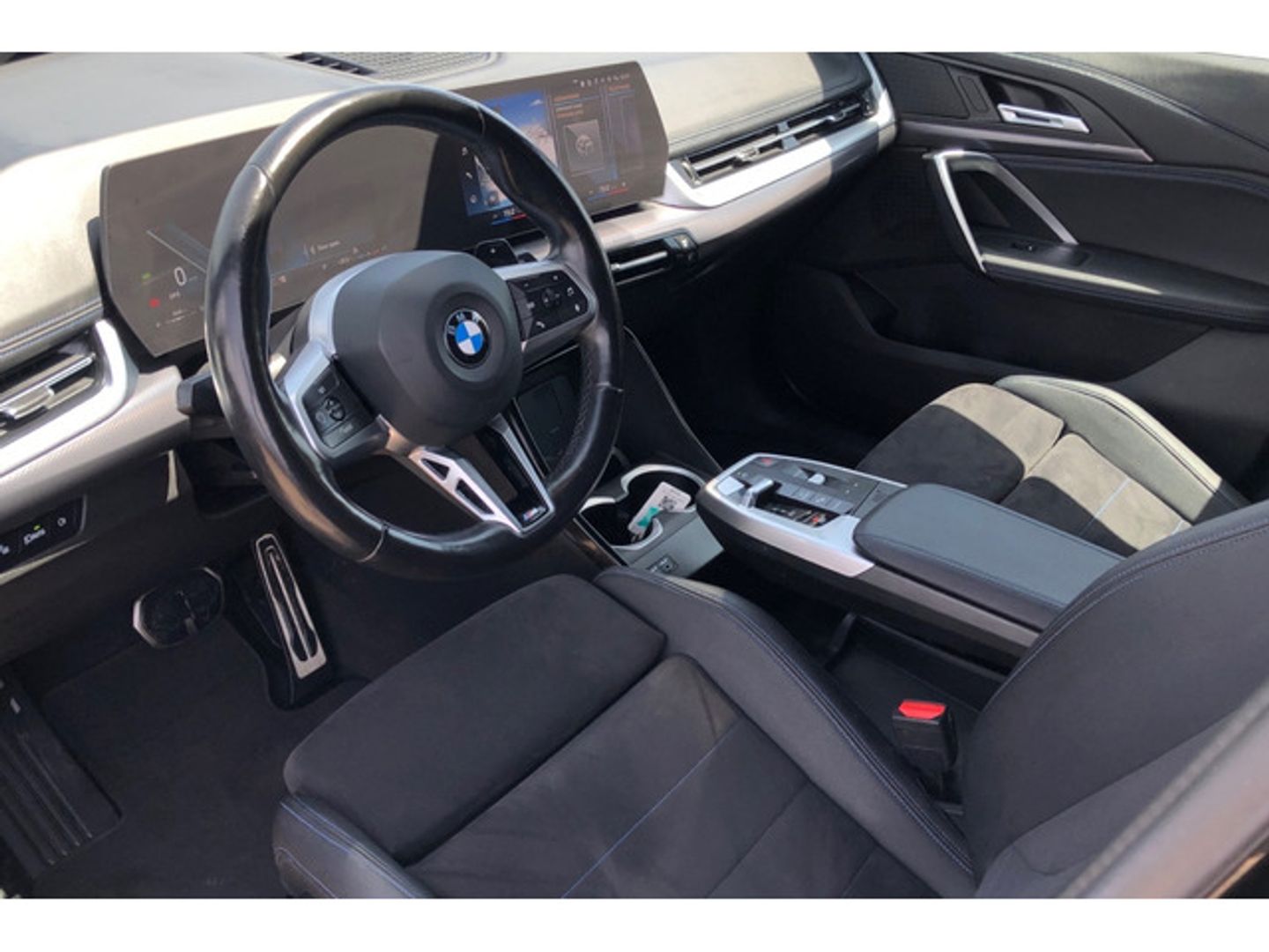 BMW X1 sDrive18i 100 kW (136 CV)