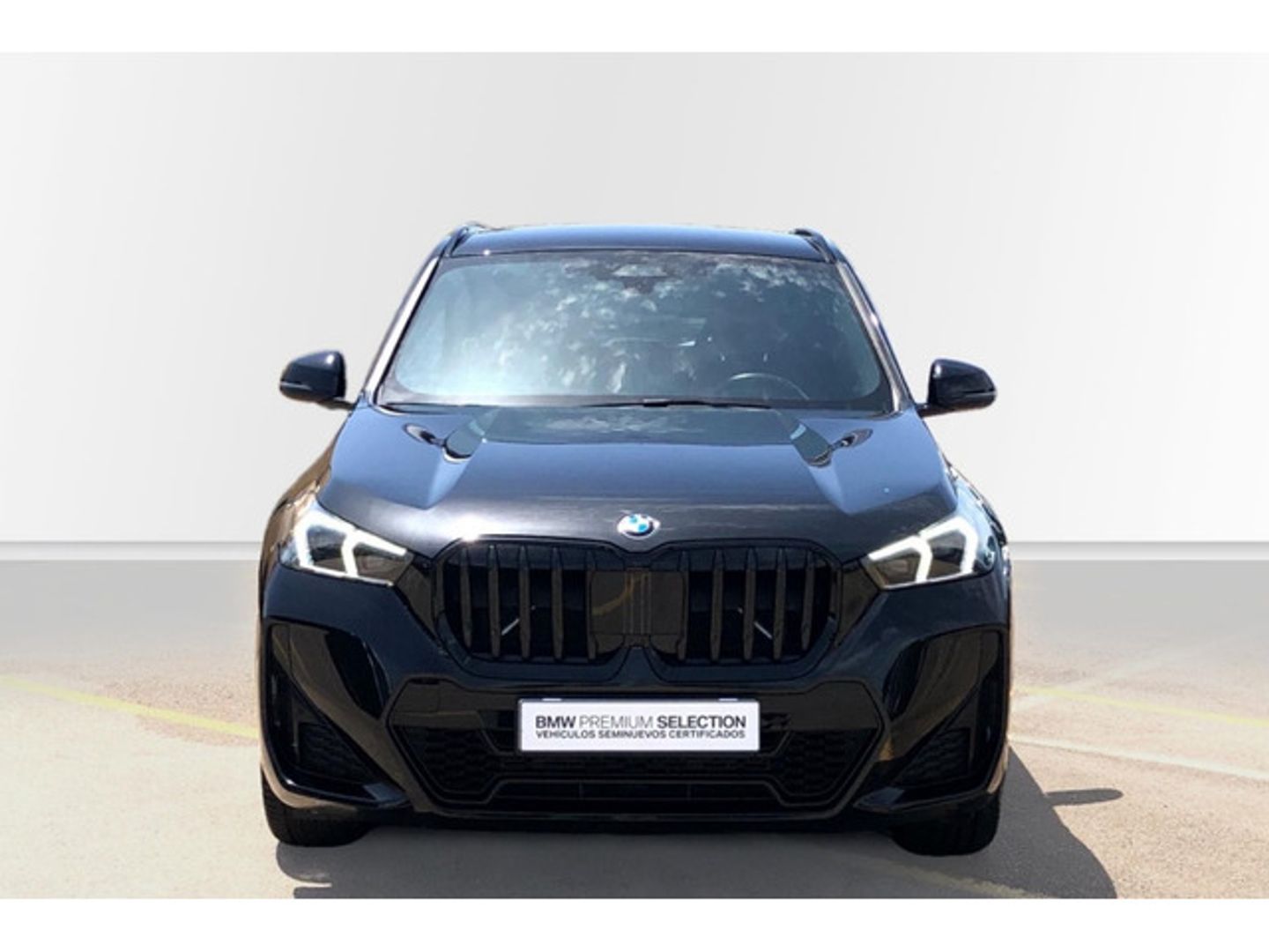 BMW X1 sDrive18i 100 kW (136 CV)