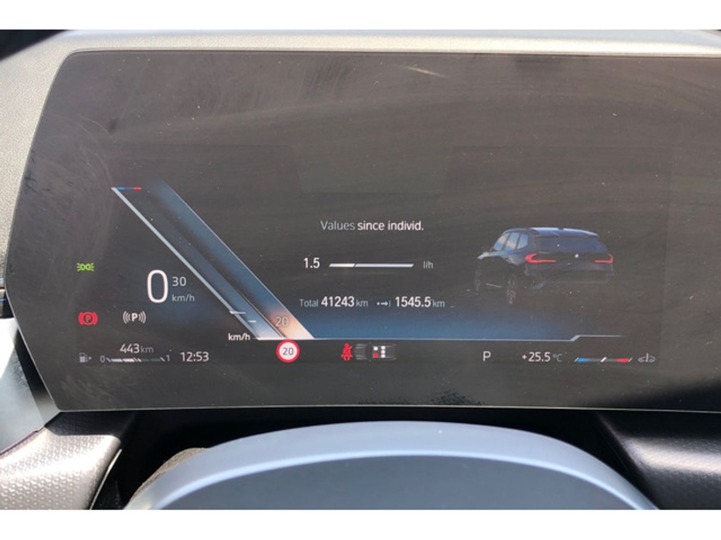 BMW X1 sDrive18i 100 kW (136 CV)