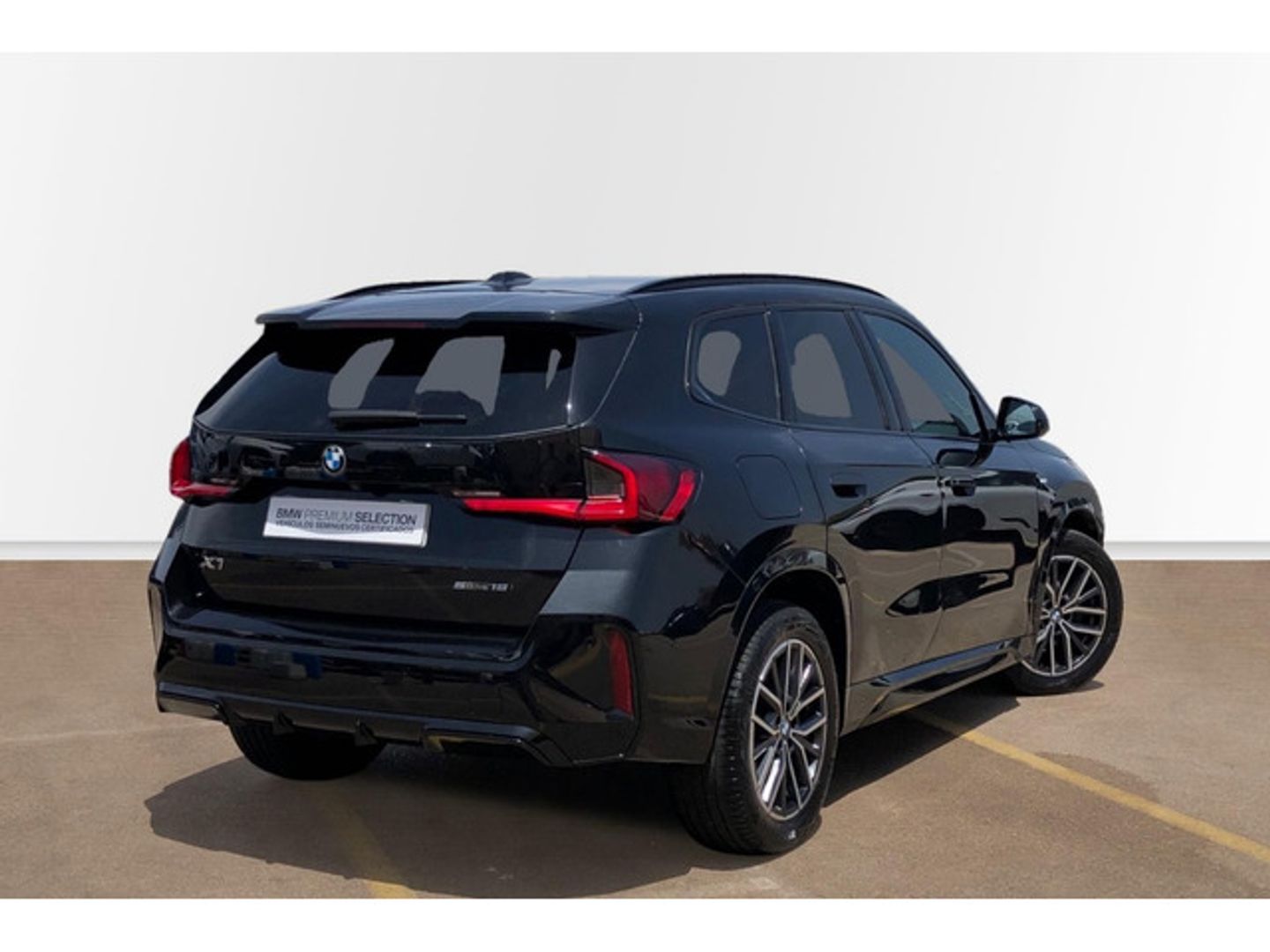 BMW X1 sDrive18i 100 kW (136 CV)