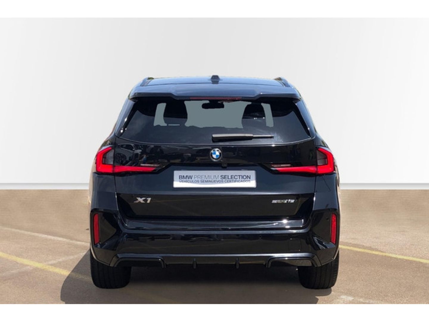 BMW X1 sDrive18i 100 kW (136 CV)