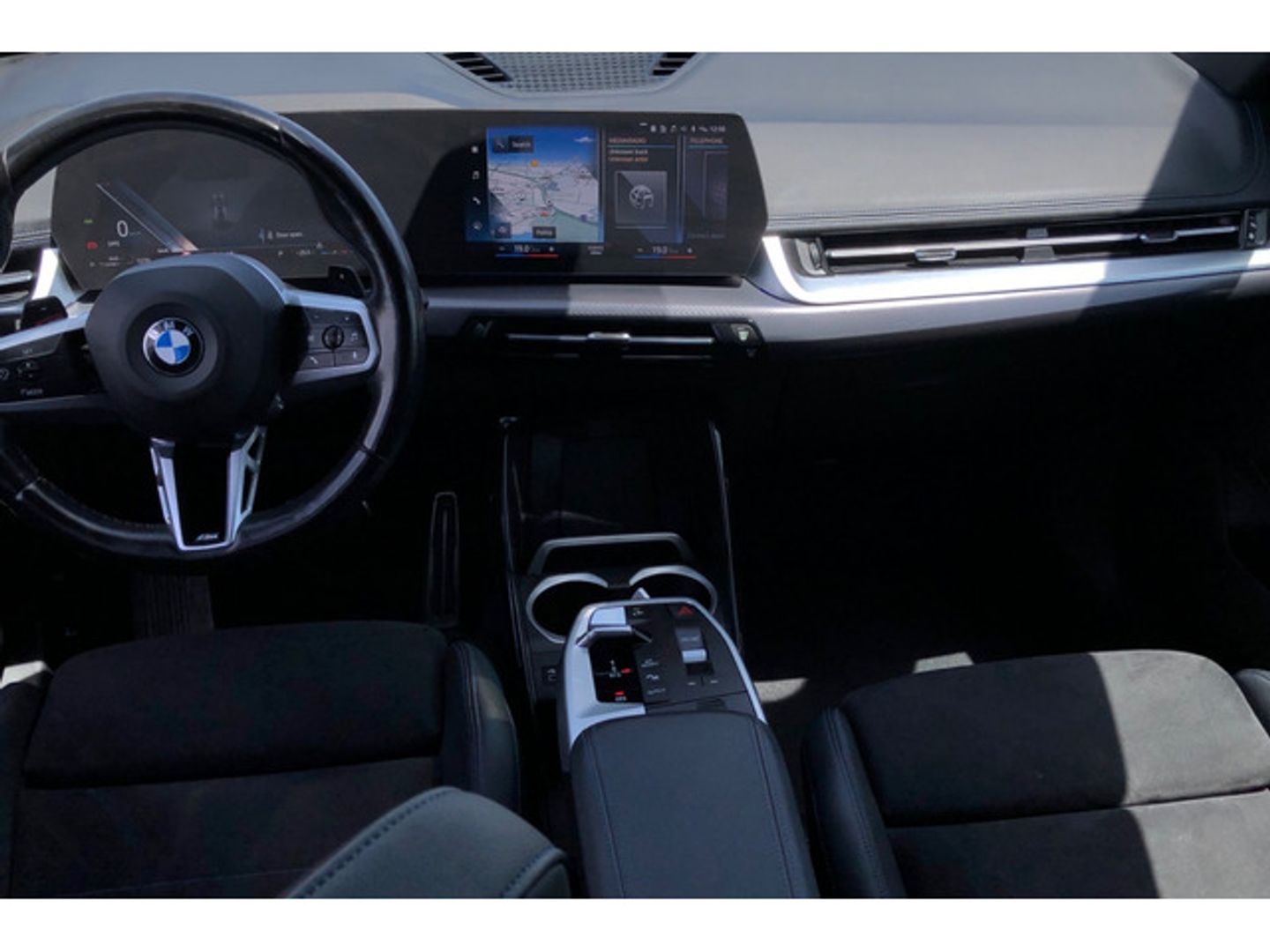 BMW X1 sDrive18i 100 kW (136 CV)