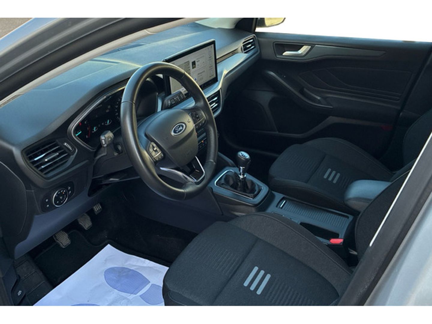 Ford Focus 1.0 Ecoboost MHEV Active 114 kW (155 CV)