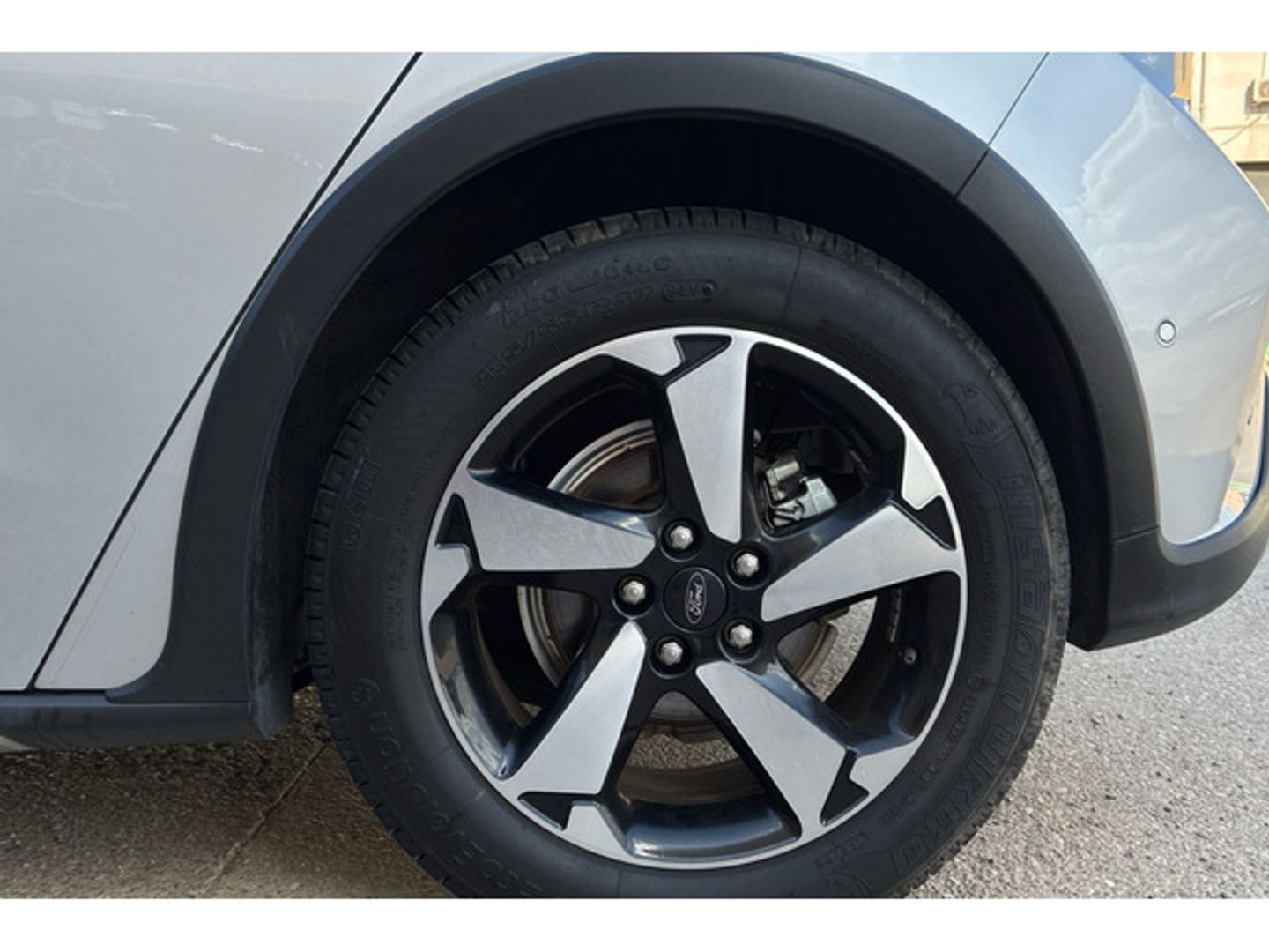 Ford Focus 1.0 Ecoboost MHEV Active 114 kW (155 CV)