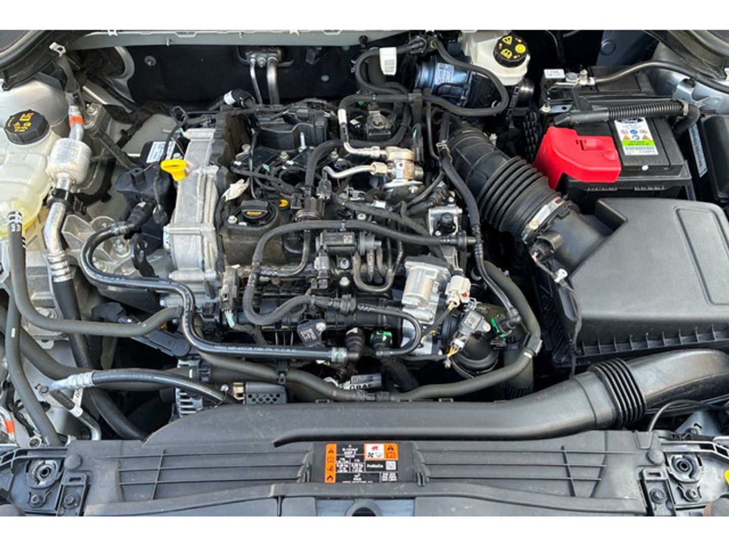 Ford Focus 1.0 Ecoboost MHEV Active 114 kW (155 CV)