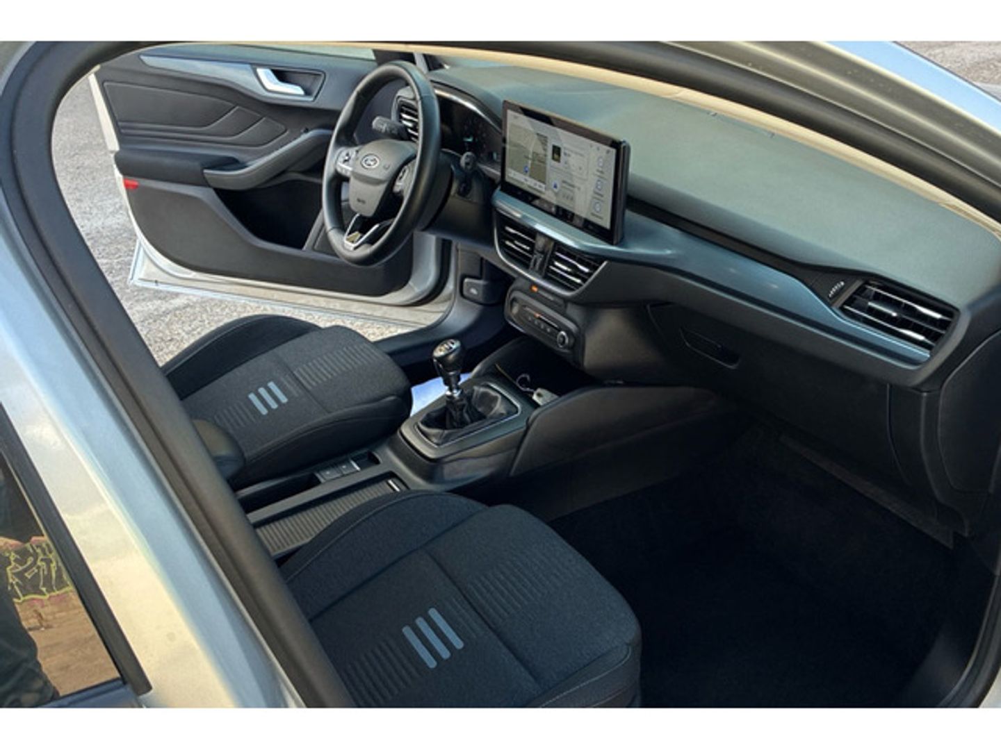 Ford Focus 1.0 Ecoboost MHEV Active 114 kW (155 CV)