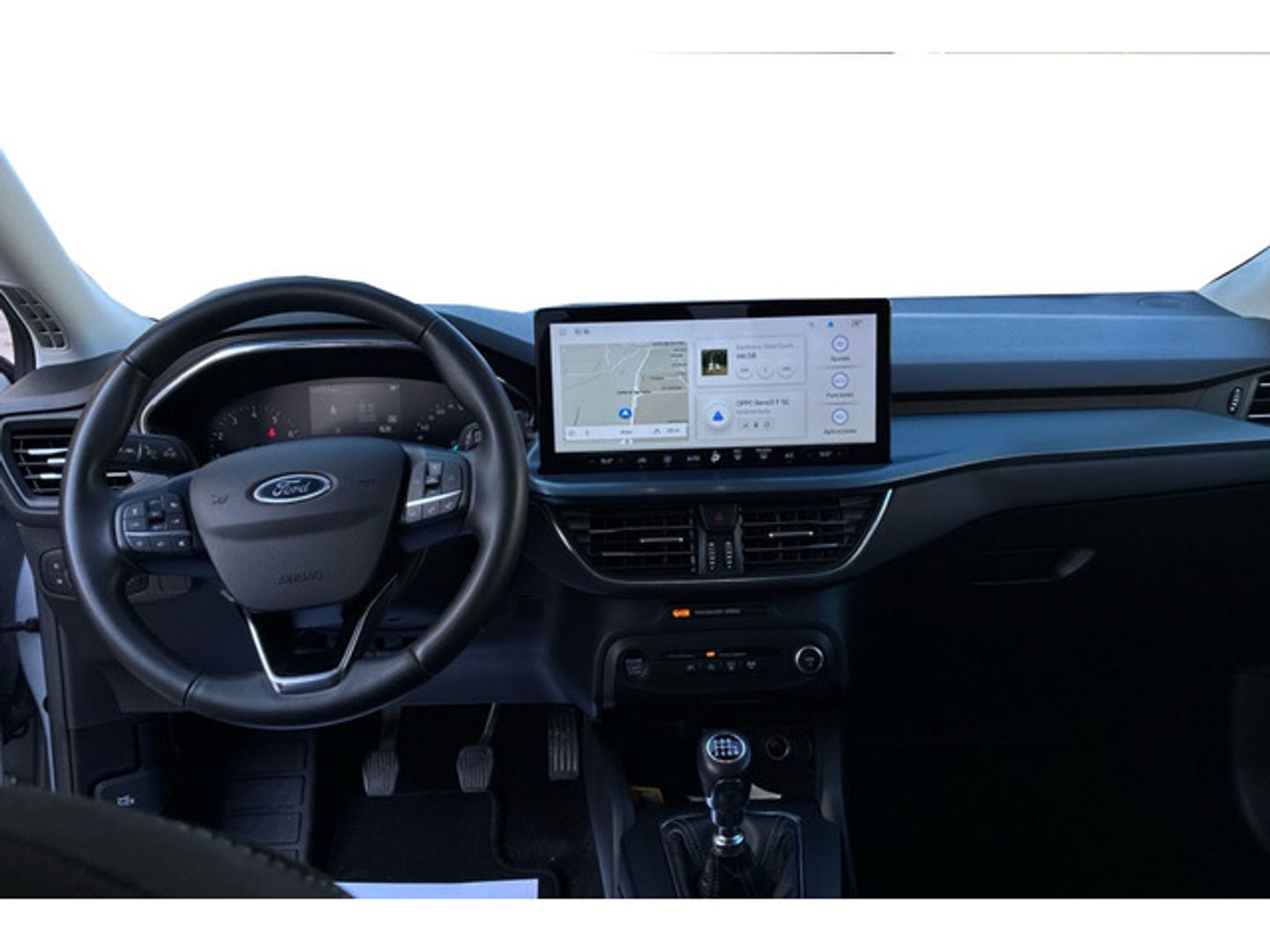 Ford Focus 1.0 Ecoboost MHEV Active 114 kW (155 CV)