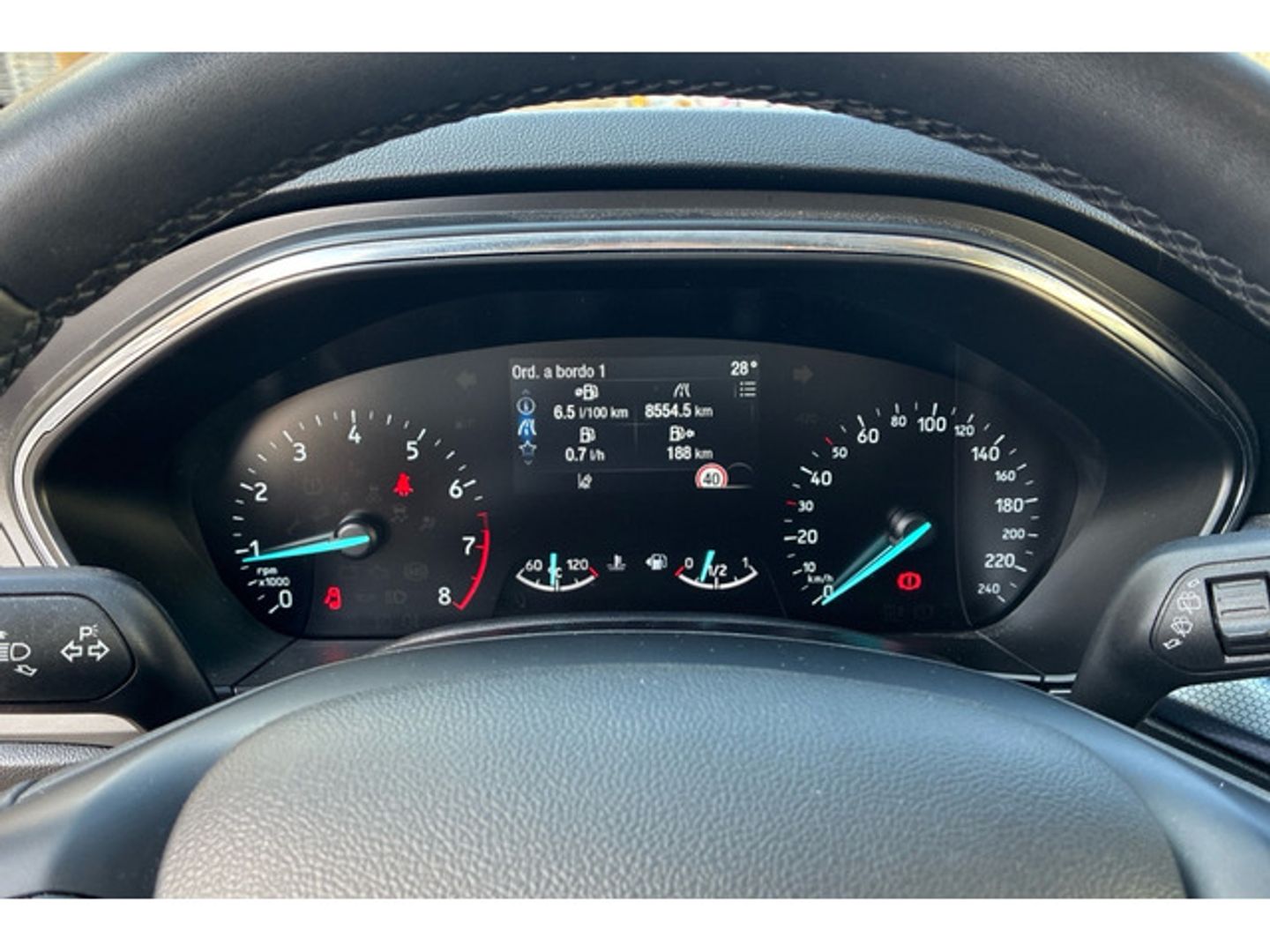 Ford Focus 1.0 Ecoboost MHEV Active 114 kW (155 CV)