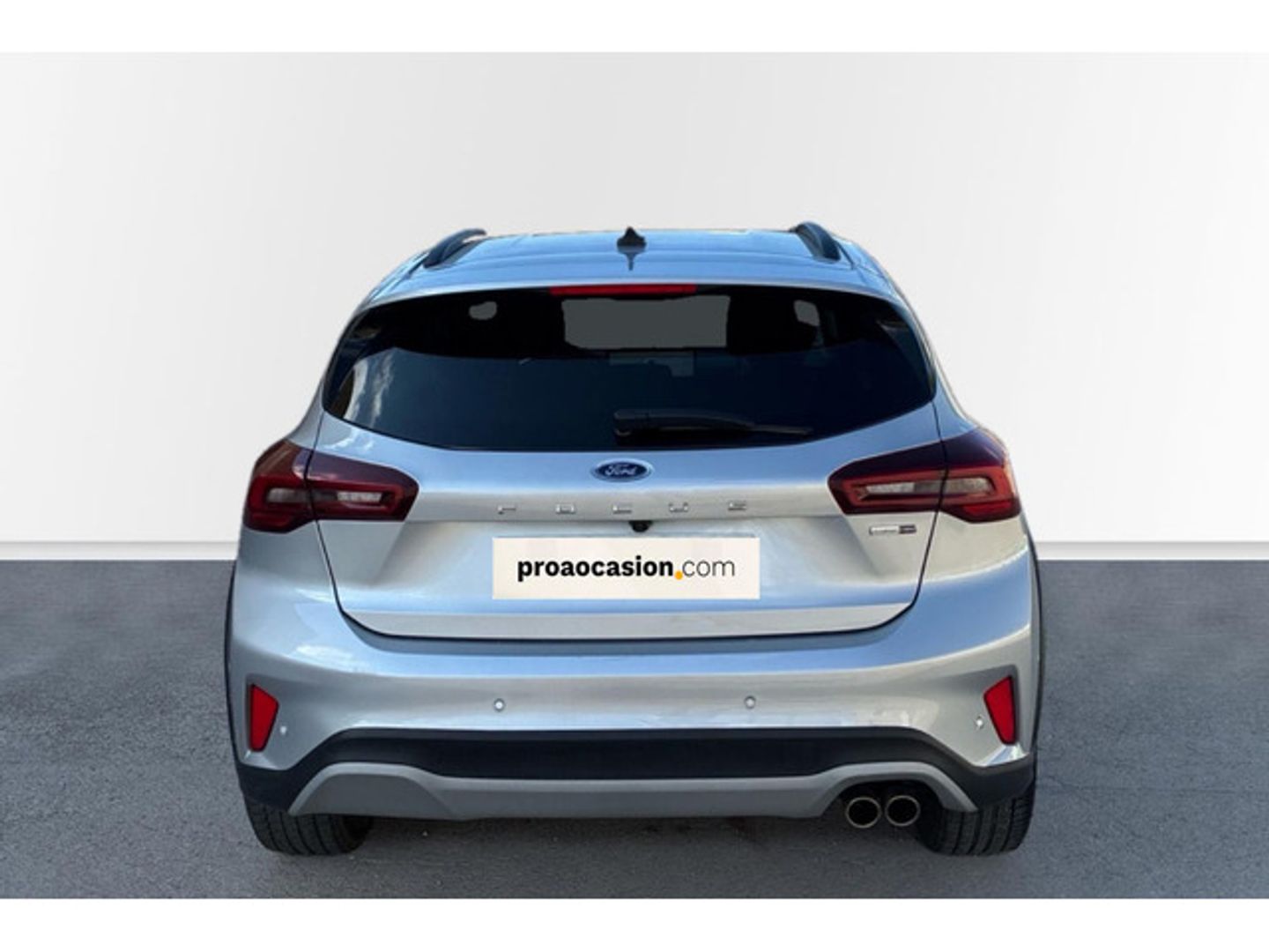 Ford Focus 1.0 Ecoboost MHEV Active 114 kW (155 CV)
