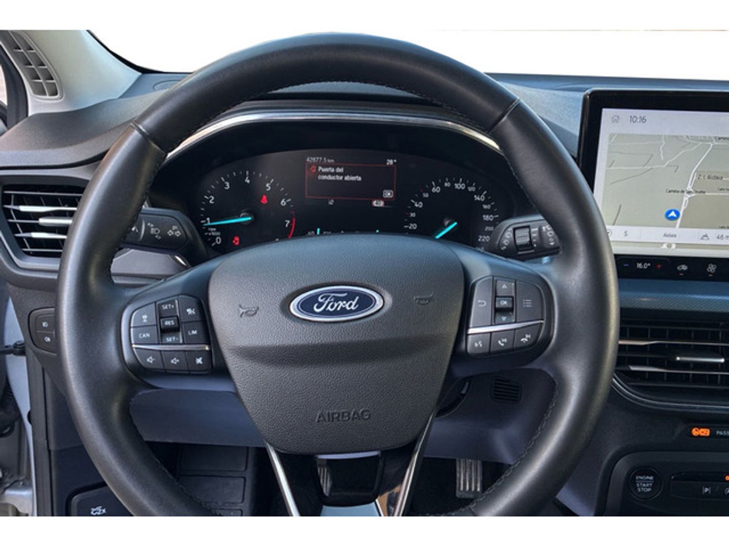 Ford Focus 1.0 Ecoboost MHEV Active 114 kW (155 CV)