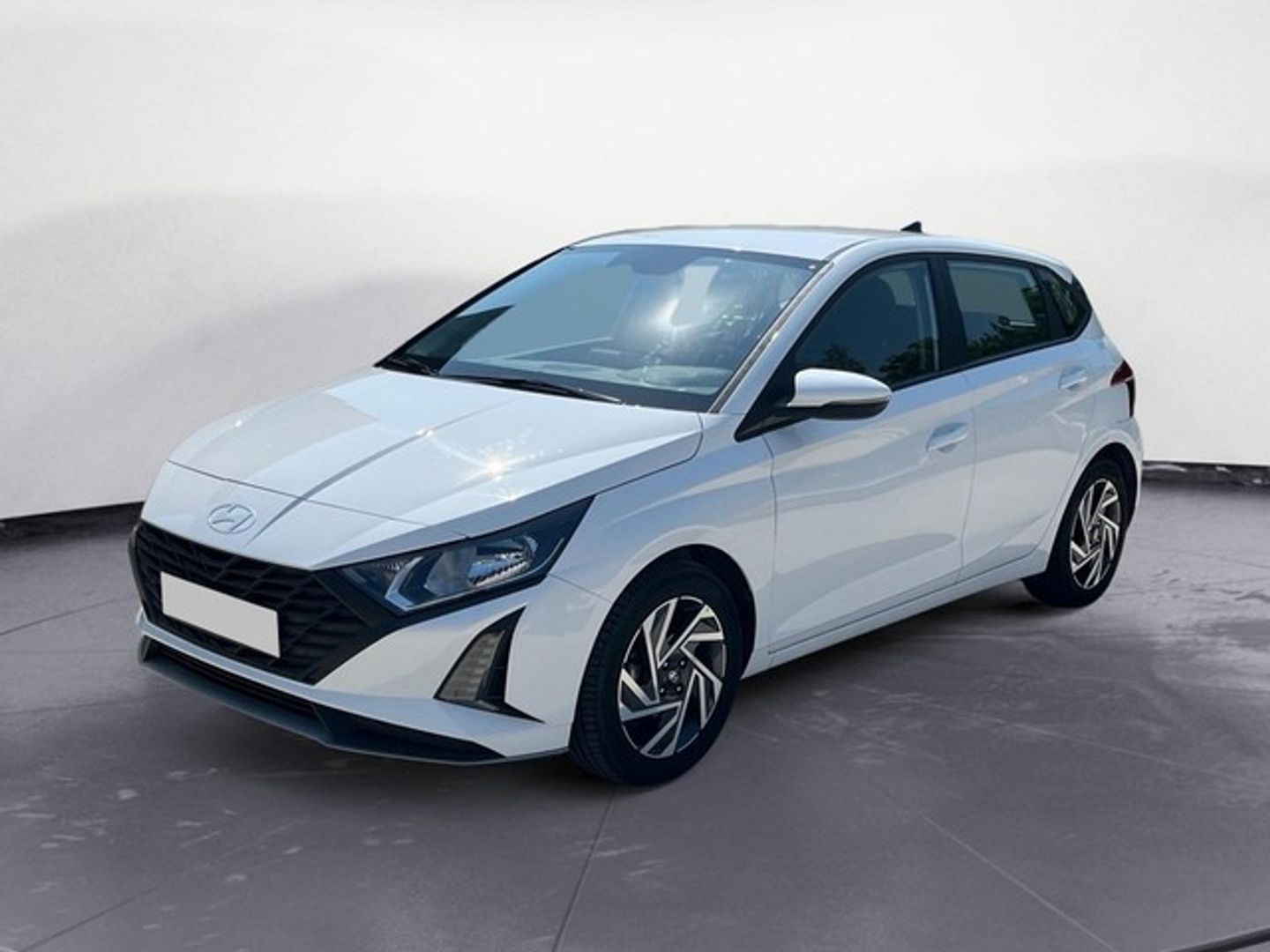 Hyundai i20 1.2 MPI Klass 62 kW (84 CV) Blanco Compact