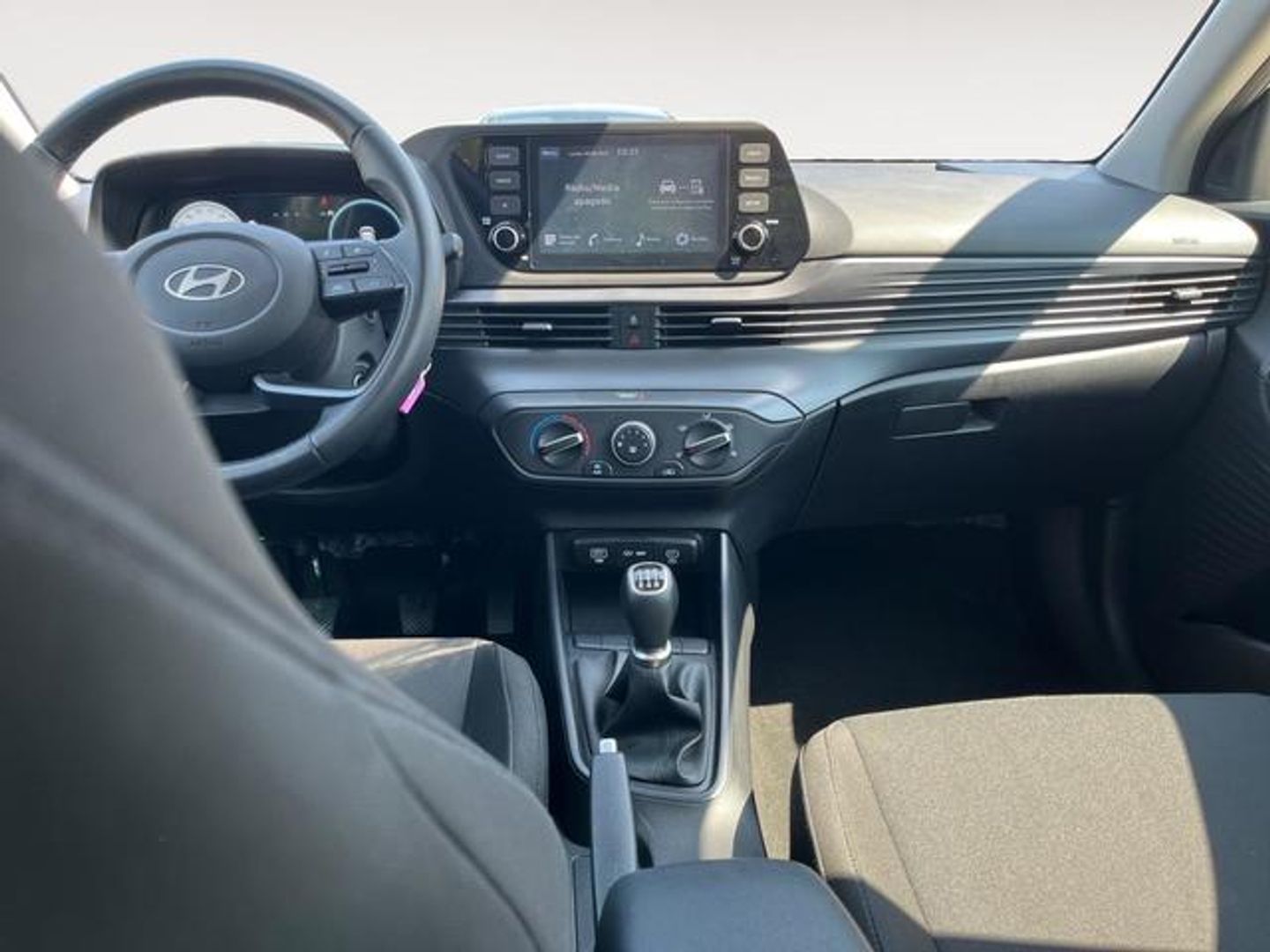 Hyundai i20 1.2 MPI Klass 62 kW (84 CV)