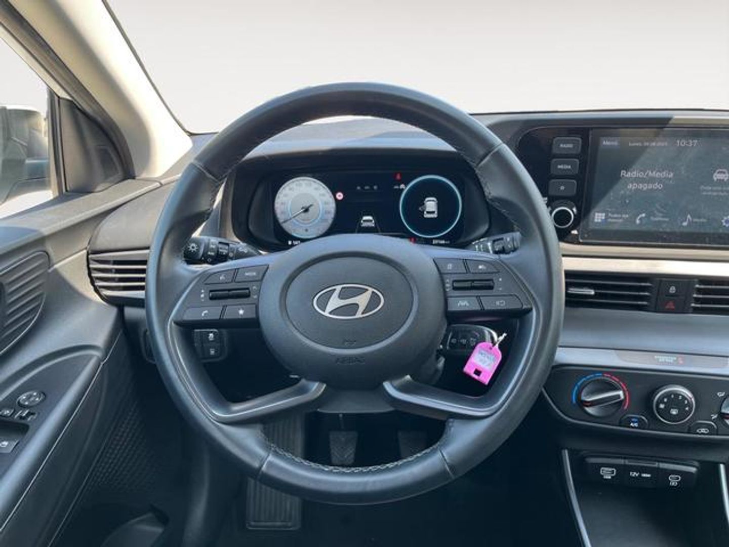 Hyundai i20 1.2 MPI Klass 62 kW (84 CV)