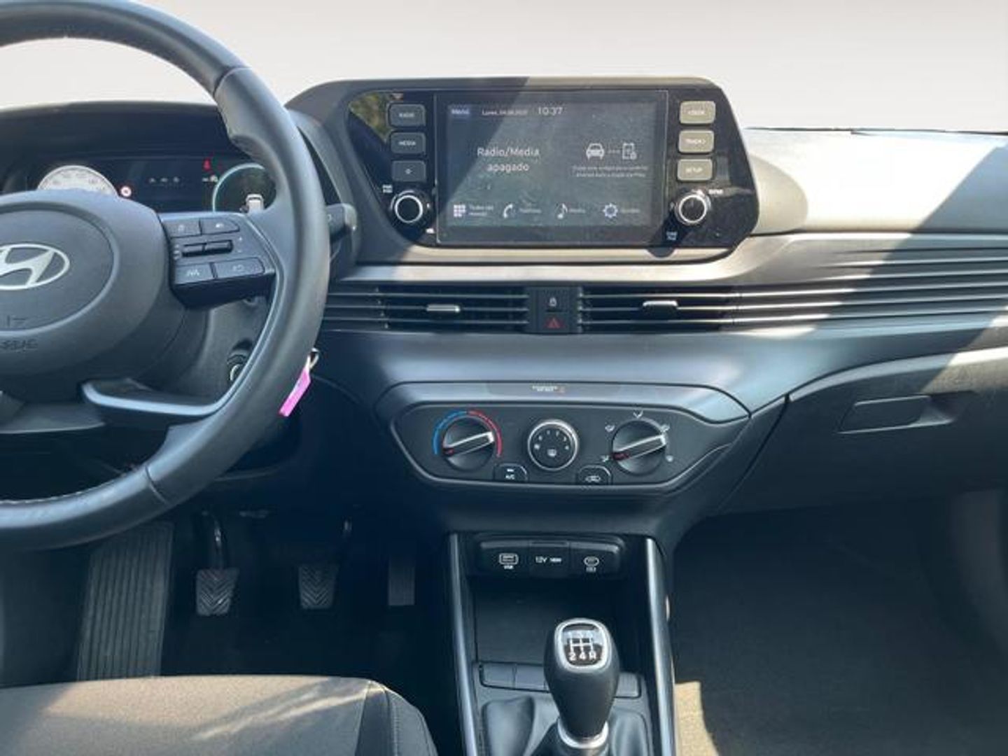 Hyundai i20 1.2 MPI Klass 62 kW (84 CV)