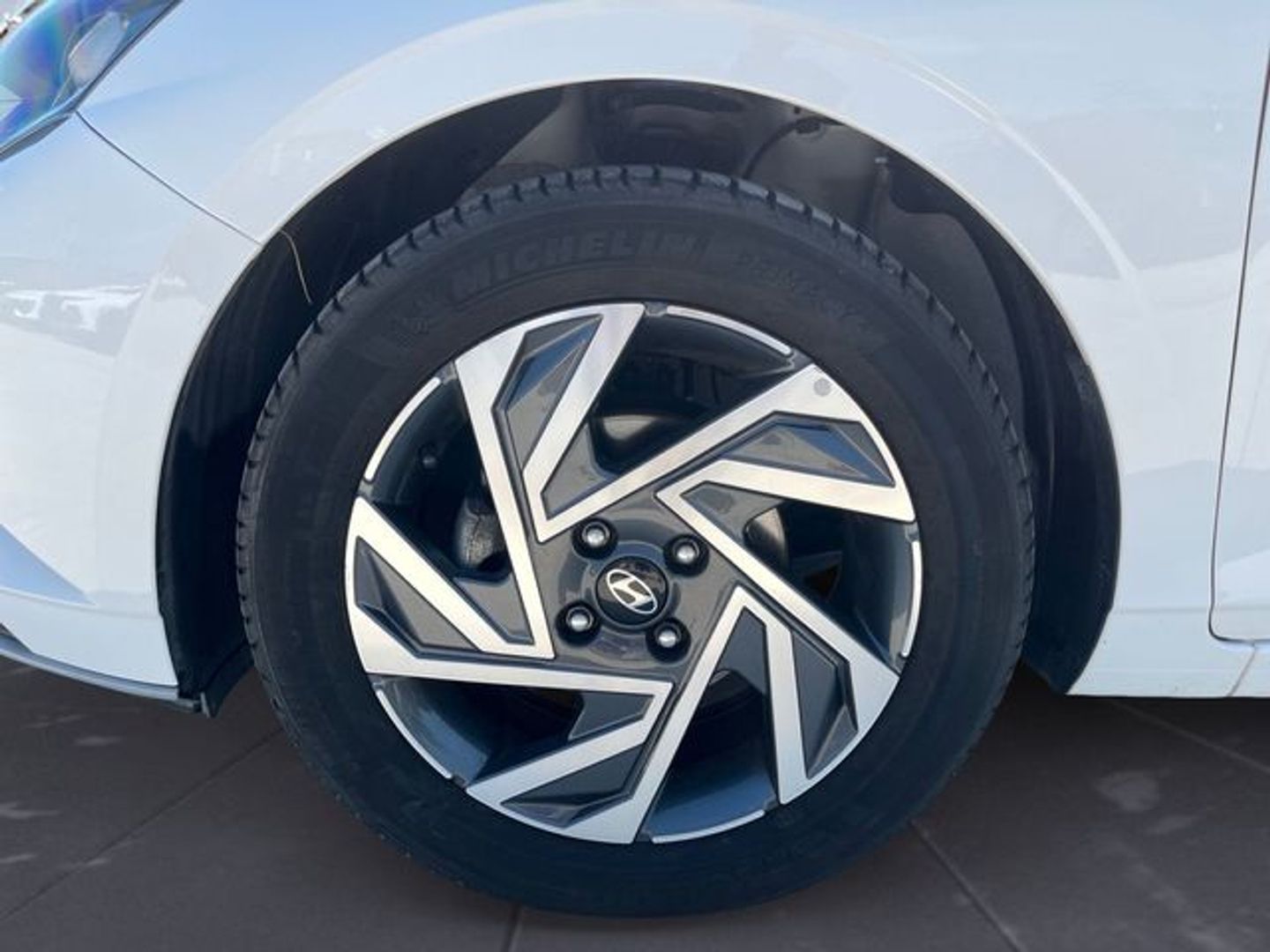 Hyundai i20 1.2 MPI Klass 62 kW (84 CV)