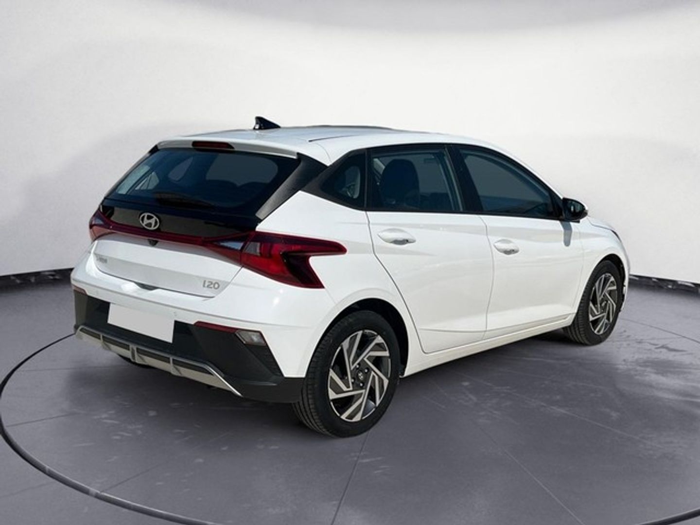 Hyundai i20 1.2 MPI Klass 62 kW (84 CV)