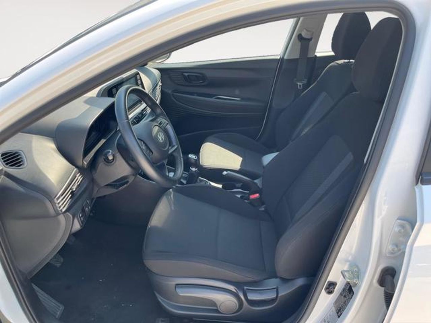 Hyundai i20 1.2 MPI Klass 62 kW (84 CV)