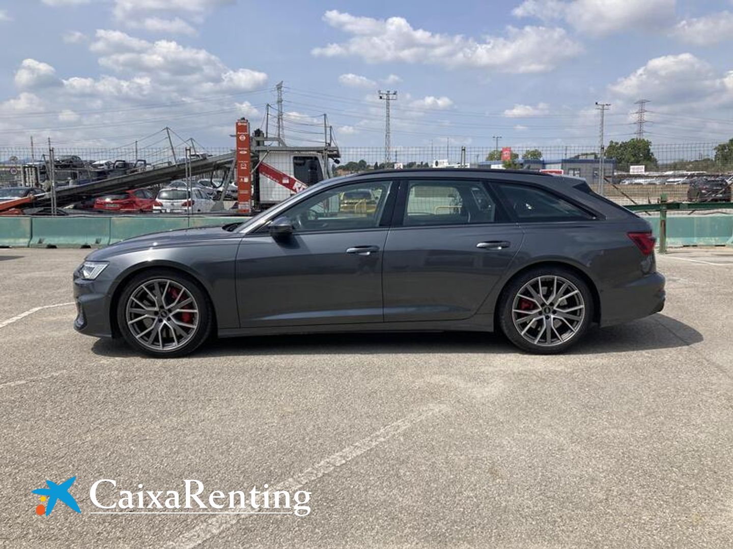 Audi S6 Avant TDI quattro 253 kW (344 CV) tiptronic