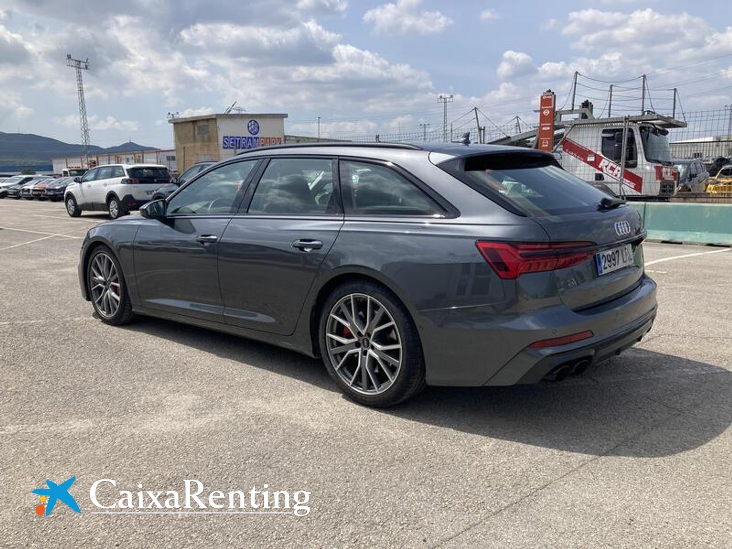 Audi S6 Avant TDI quattro 253 kW (344 CV) tiptronic