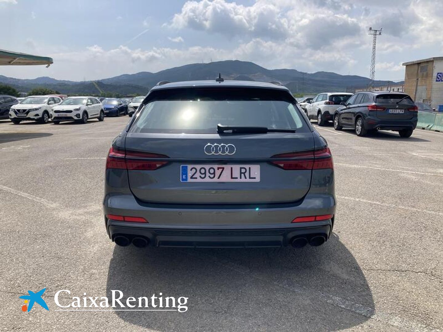 Audi S6 Avant TDI quattro 253 kW (344 CV) tiptronic