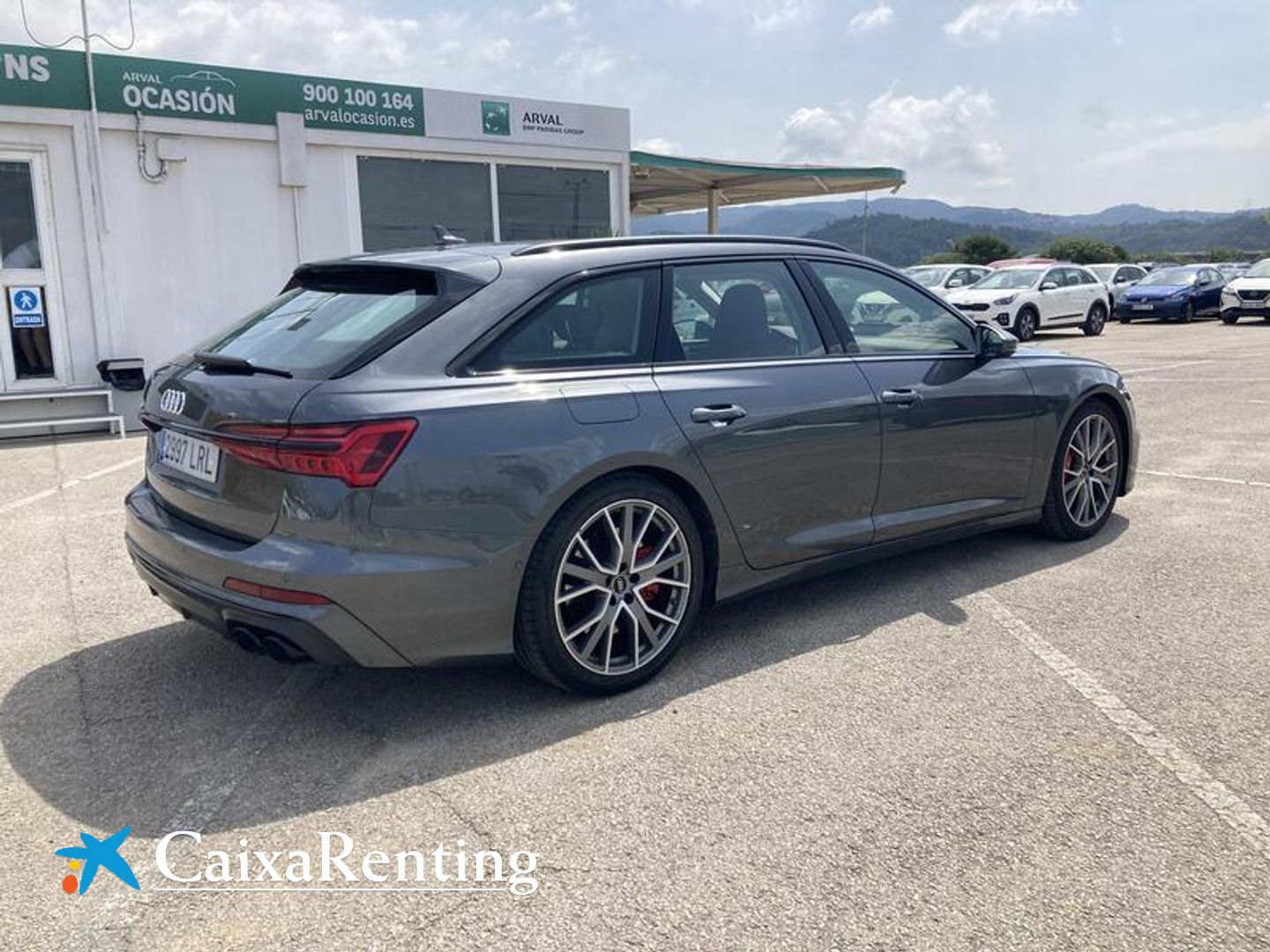 Audi S6 Avant TDI quattro 253 kW (344 CV) tiptronic