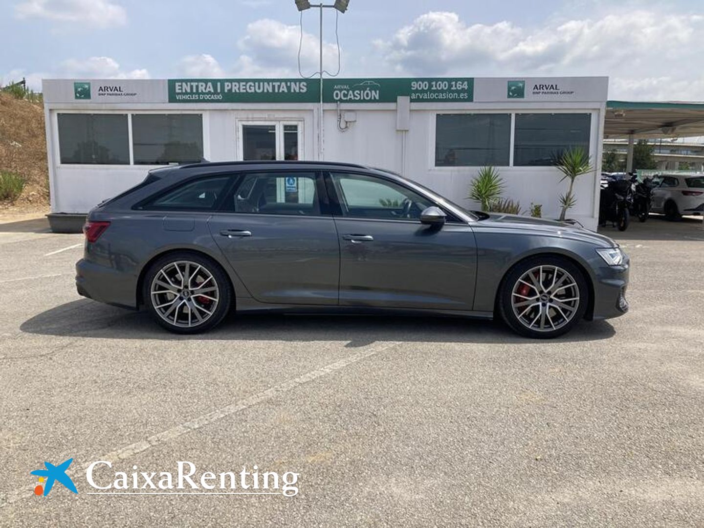 Audi S6 Avant TDI quattro 253 kW (344 CV) tiptronic