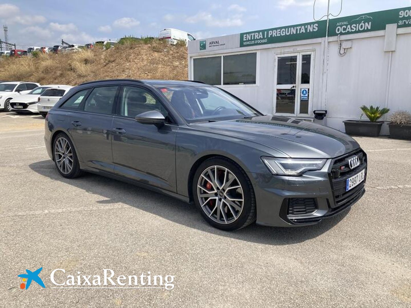 Audi S6 Avant TDI quattro 253 kW (344 CV) tiptronic