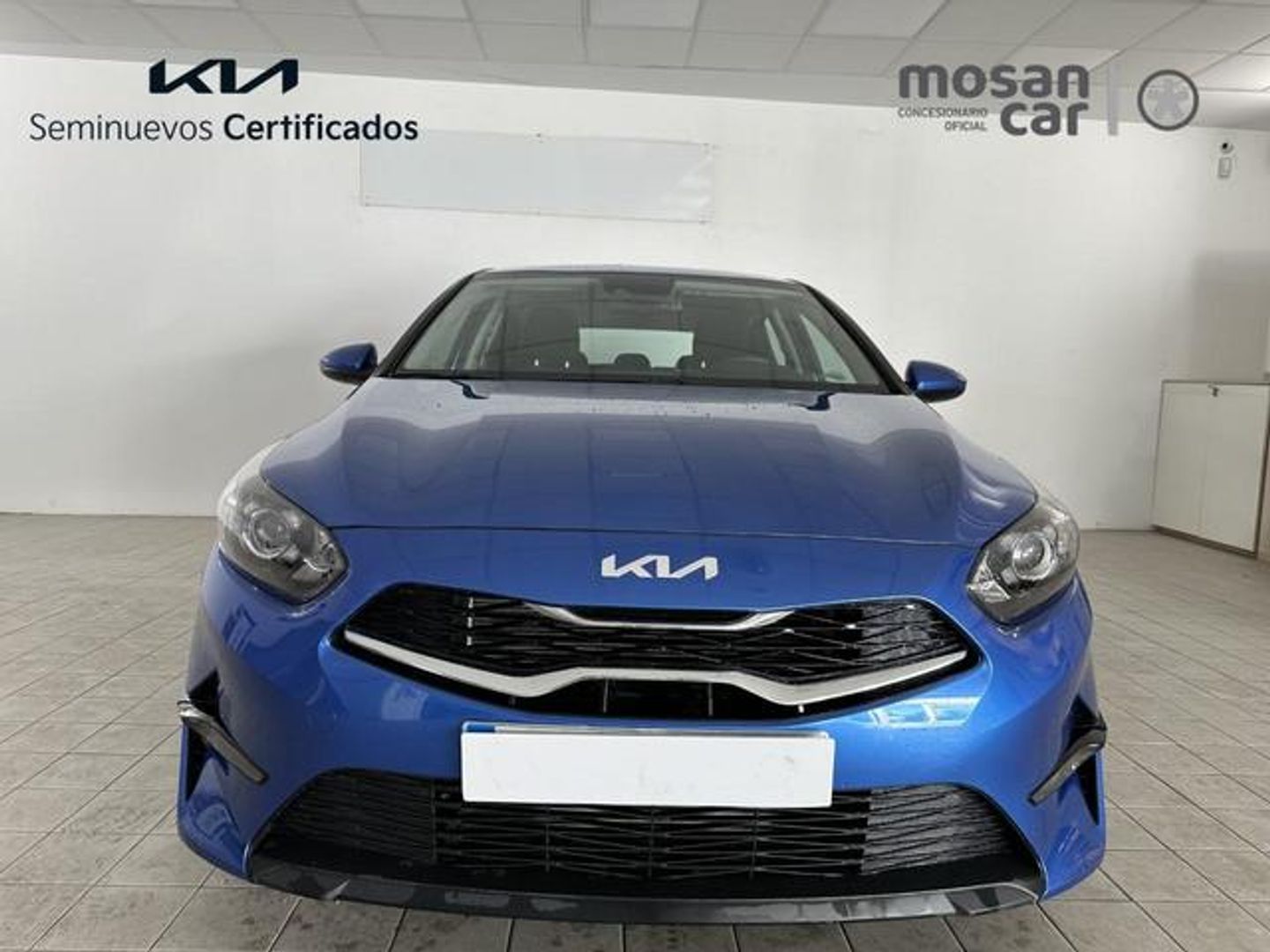 Kia Ceed 1.0 T-GDi Drive 88 kW (120 CV)