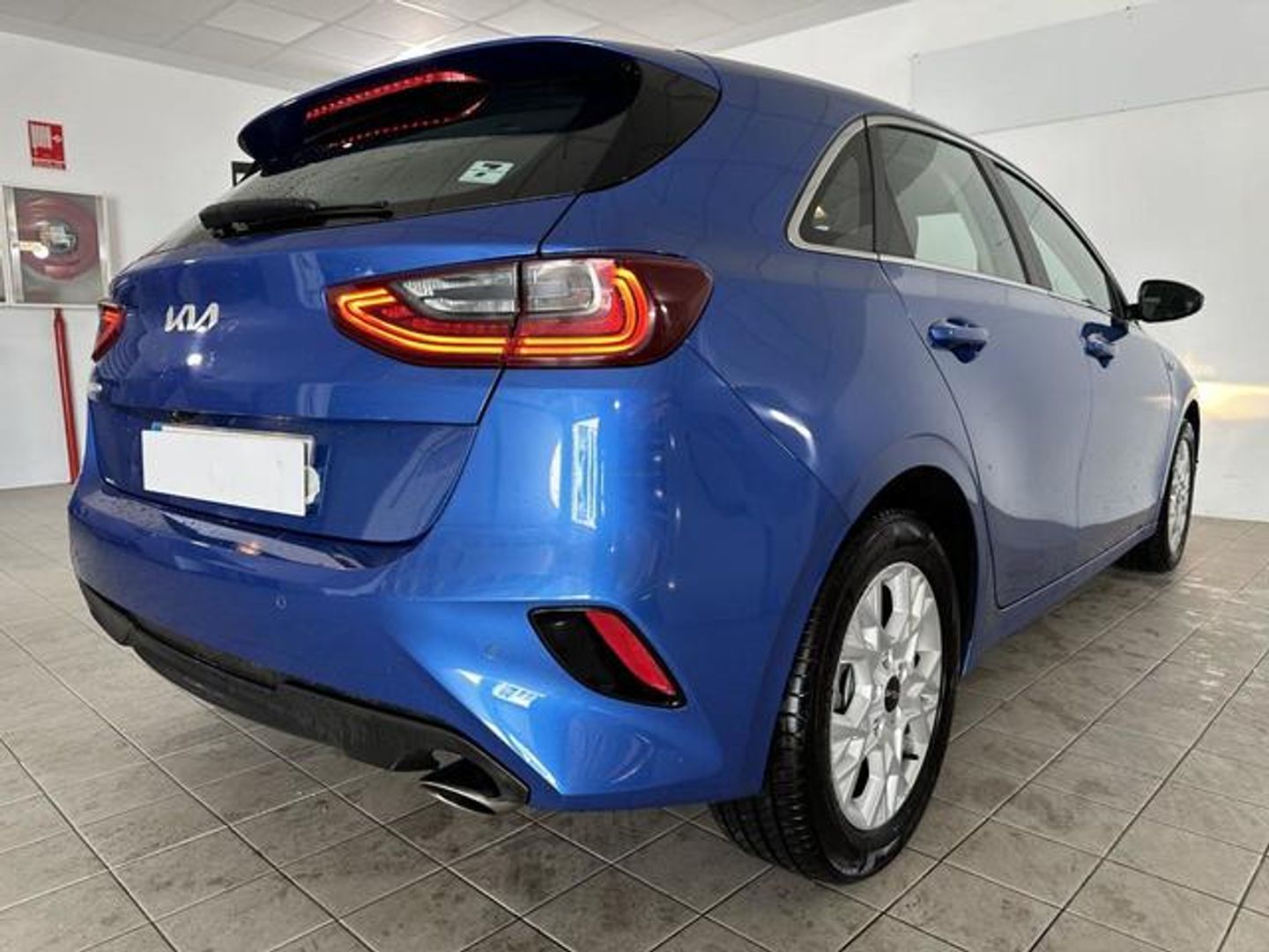 Kia Ceed 1.0 T-GDi Drive 88 kW (120 CV)
