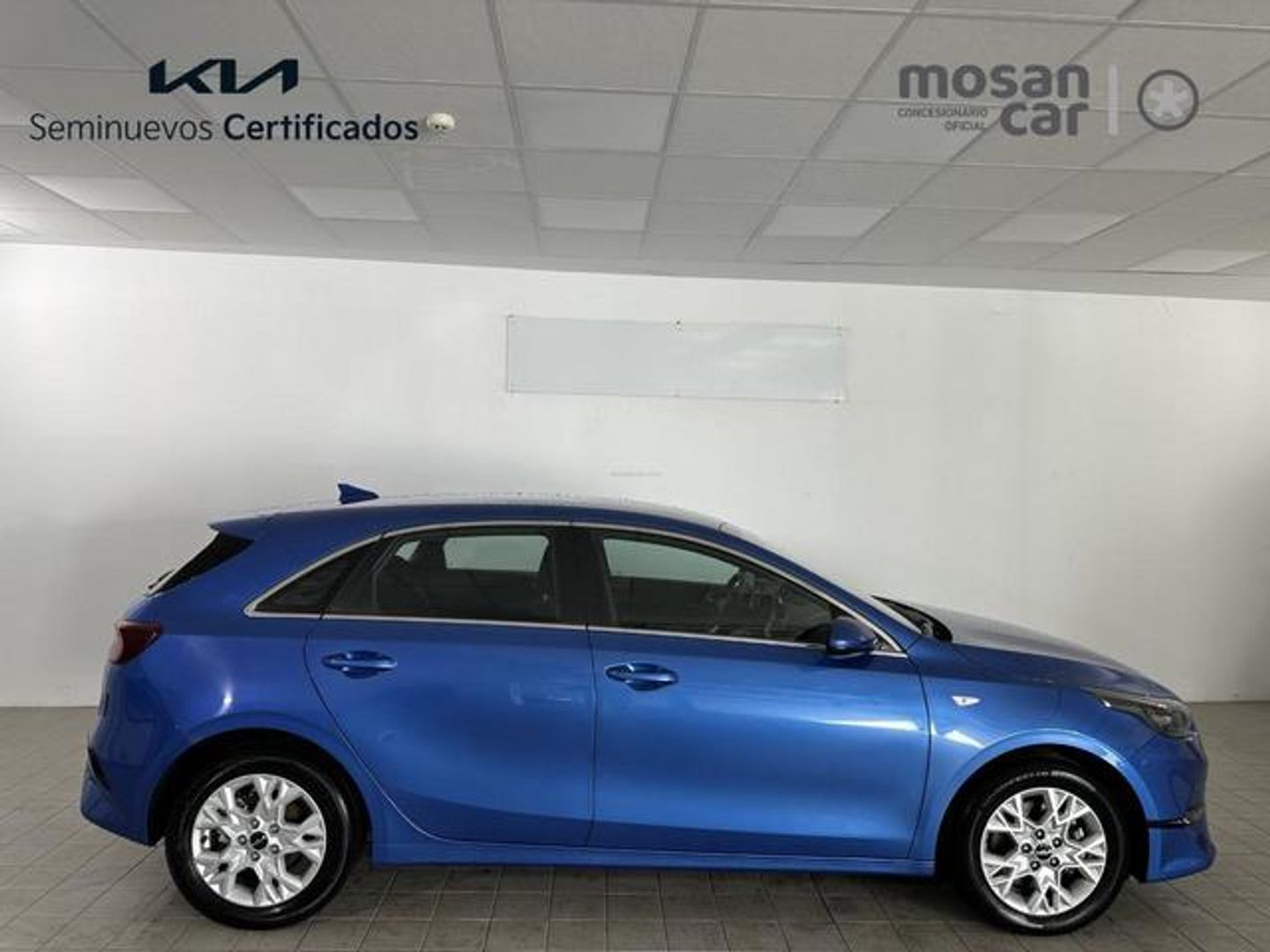 Kia Ceed 1.0 T-GDi Drive 88 kW (120 CV)