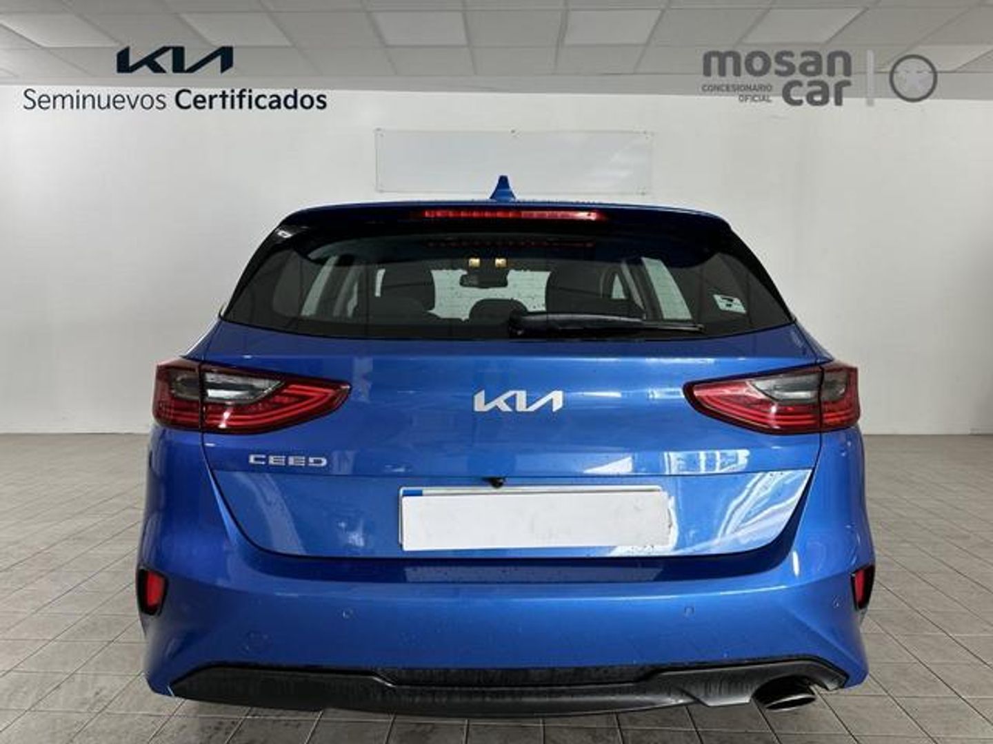Kia Ceed 1.0 T-GDi Drive 88 kW (120 CV)