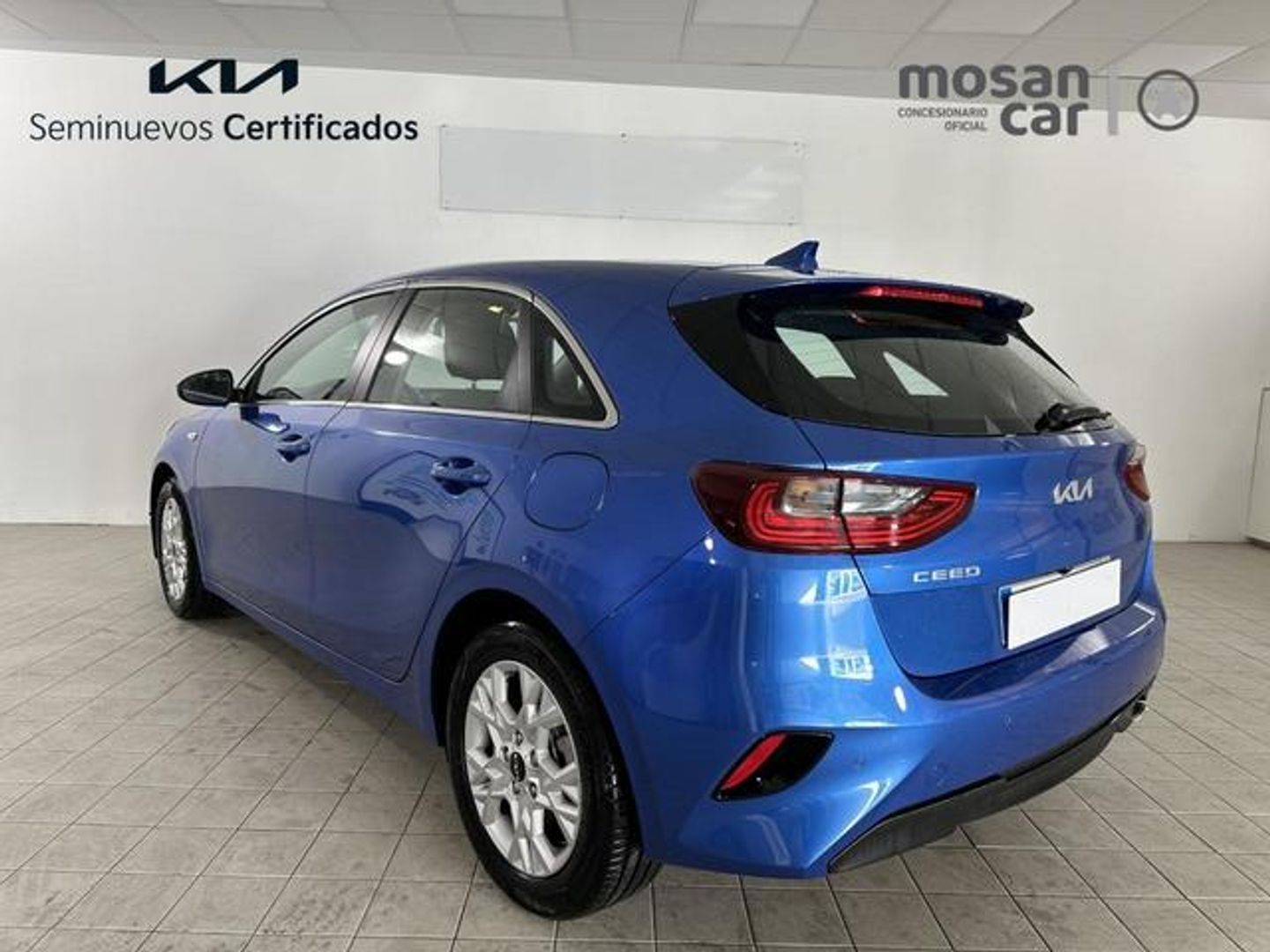 Kia Ceed 1.0 T-GDi Drive 88 kW (120 CV)