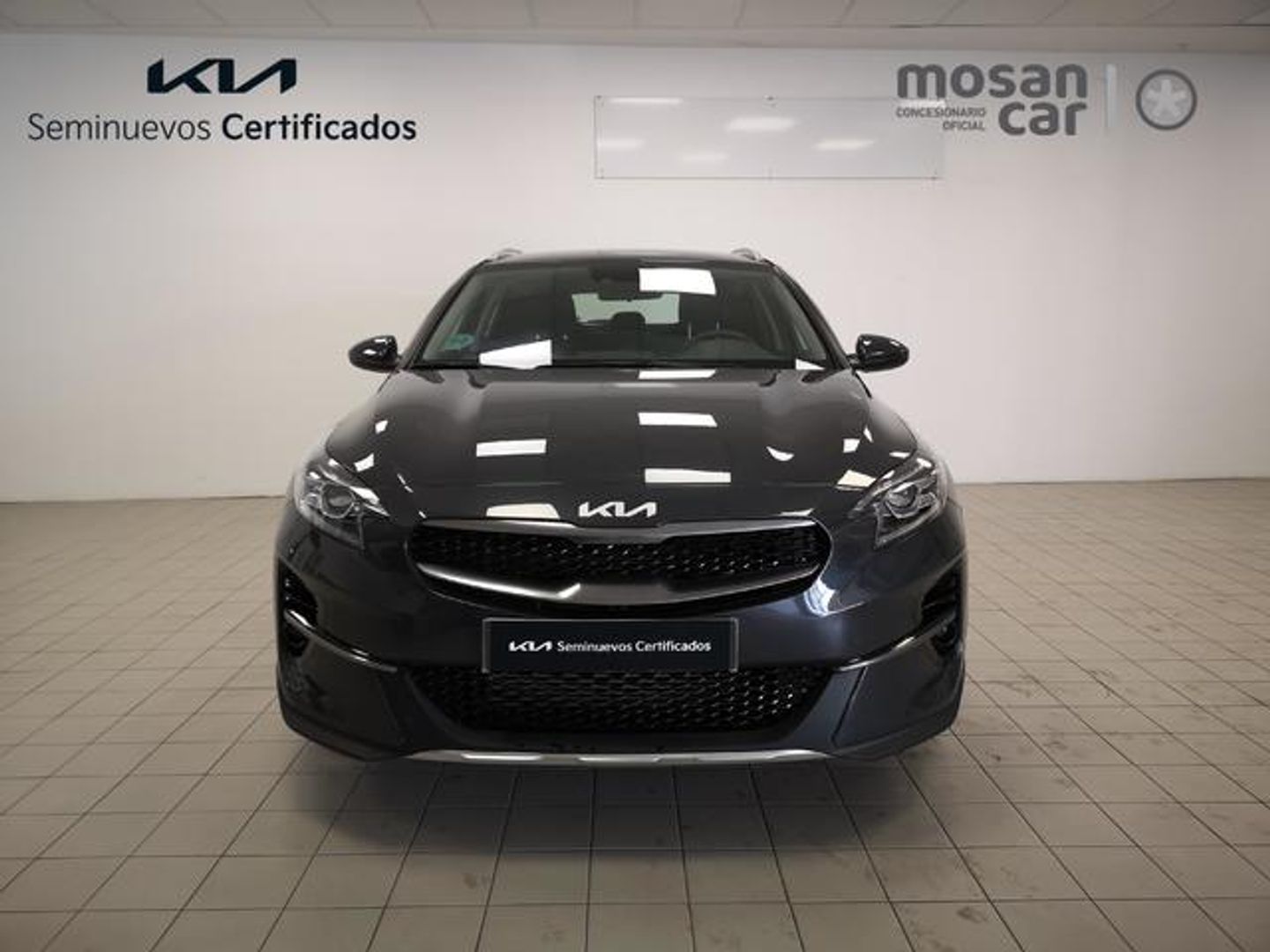Kia XCeed 1.0 T-GDi Drive 74 kW (100 CV)