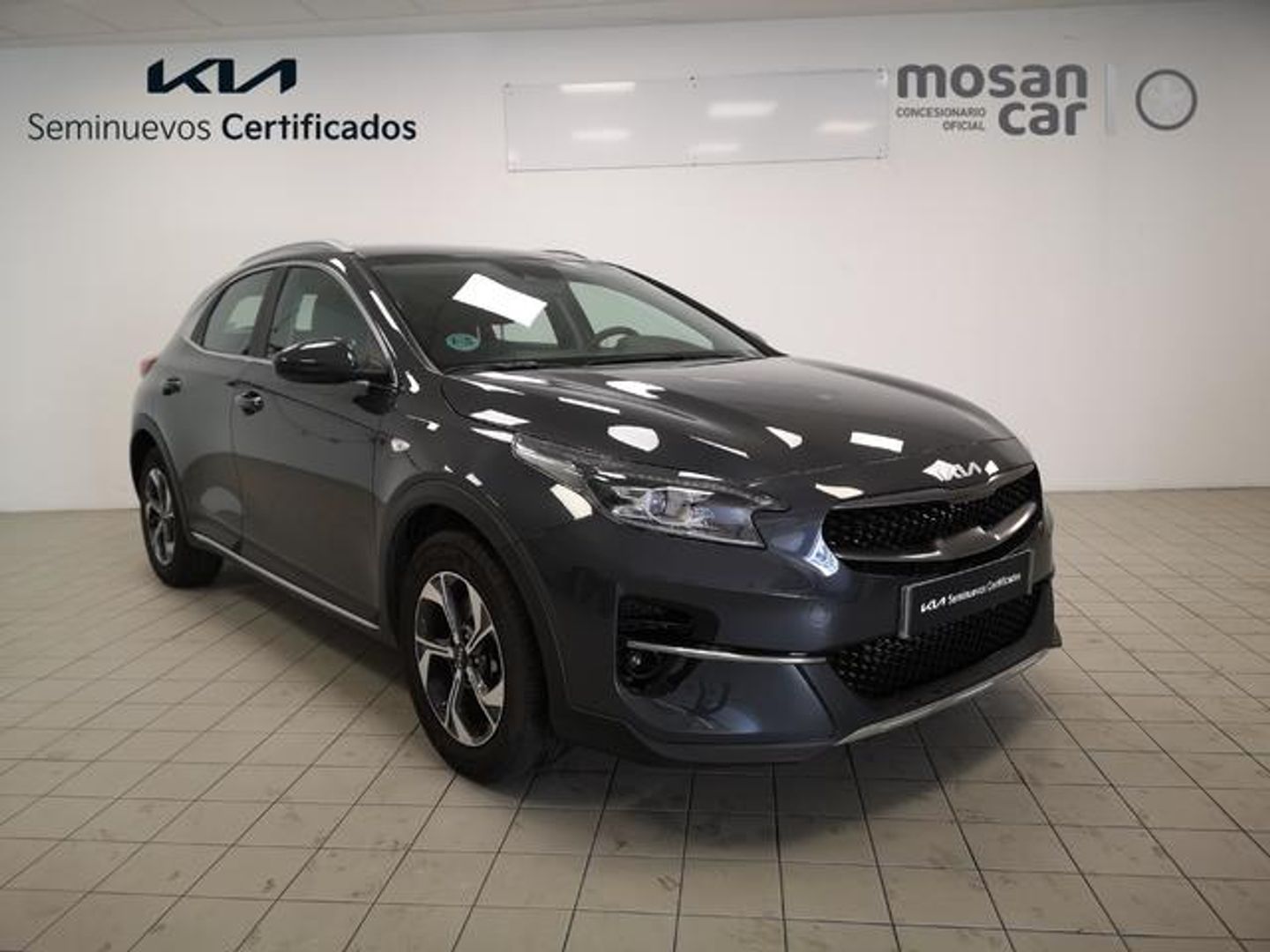 Kia XCeed 1.0 T-GDi Drive 74 kW (100 CV)