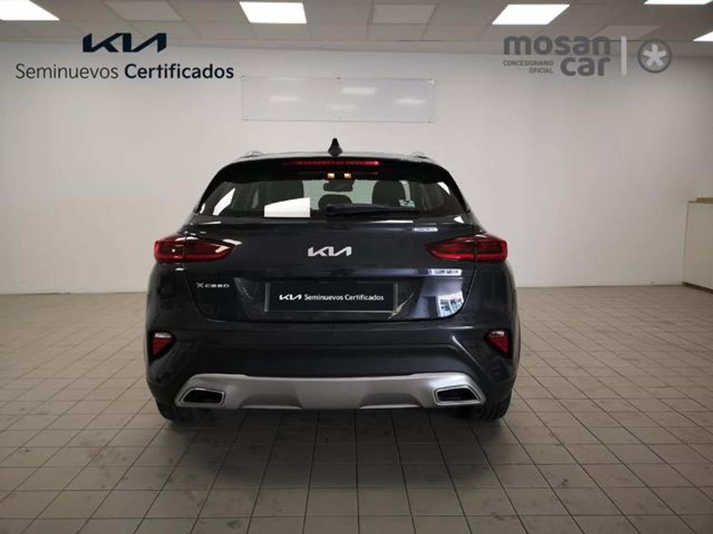 Kia XCeed 1.0 T-GDi Drive 74 kW (100 CV)